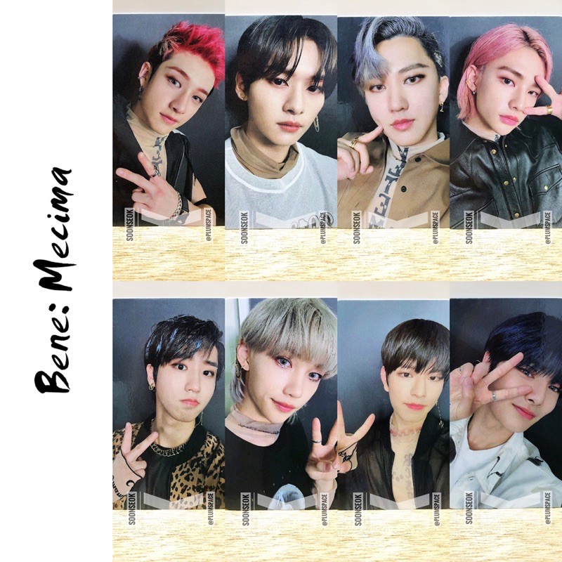 Jual [READY STOCK] STRAY KIDS 'IN生' (IN Life) photocard