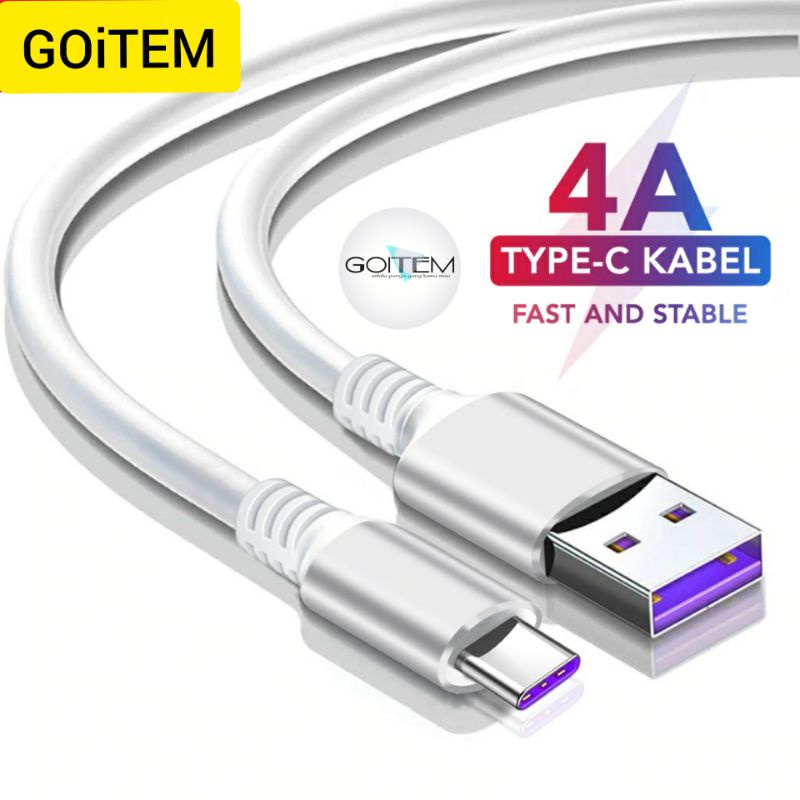 Jual Kabel Data Micro Usb Kabel Type C Fast Charging Kabel Casan Kabel Charger Shopee Indonesia