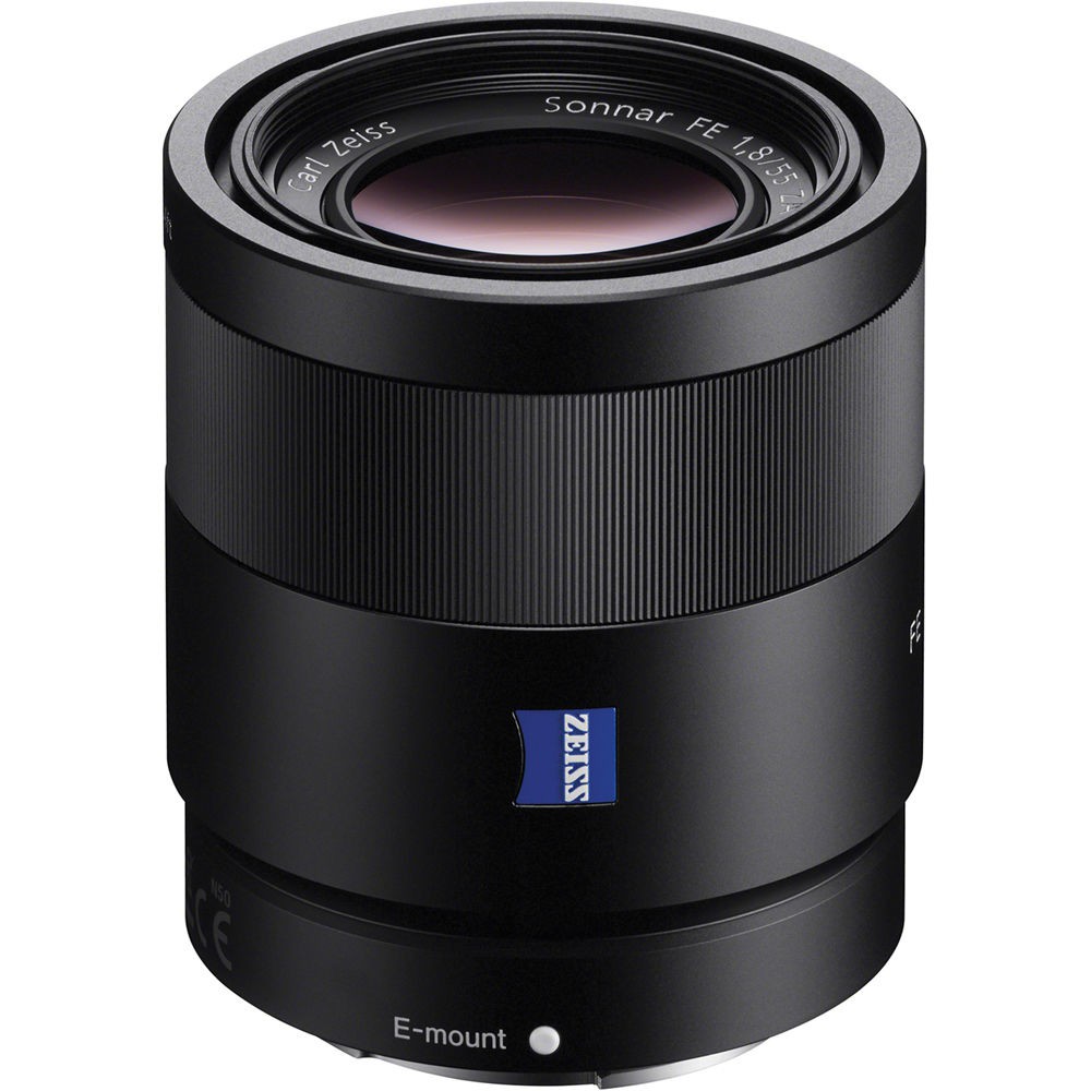 SONY レンズ FE 55mm F1.8 ZA（中古】セール対象品 Sonnar T FE 55mm 