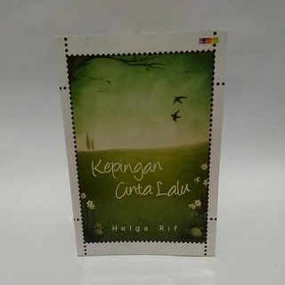 novel kepingan cinta lalu