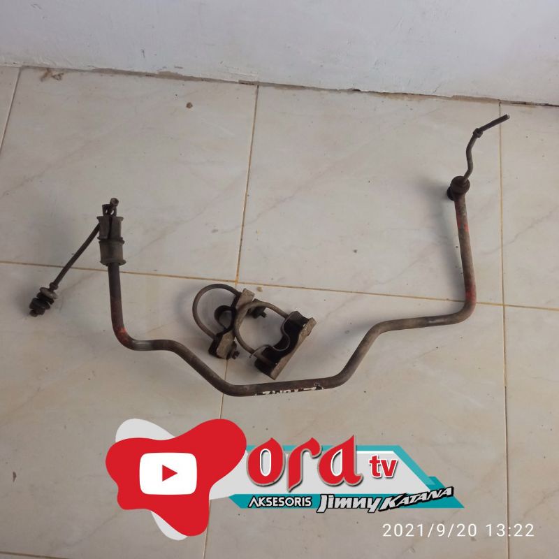 Jual Stabilizer Belakang Suzuki Jimny Katana Bekas Copotan | Shopee