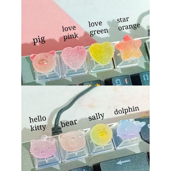 Jual Keycaps Terlengkap & Harga Terbaru Juli 2026 | Shopee Indonesia