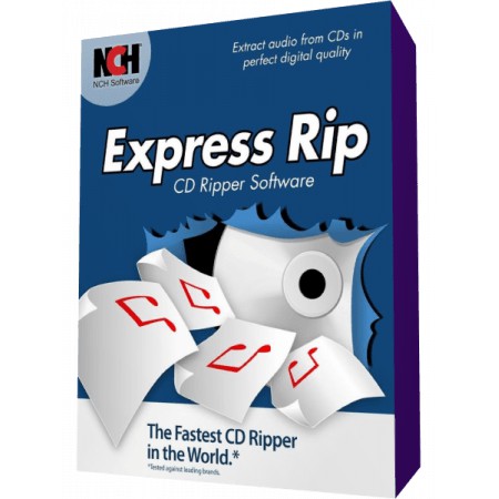 Jual NCH Express Rip Plus 3.03 - Aplikasi Pembuka File Kaset CD / DVD ...