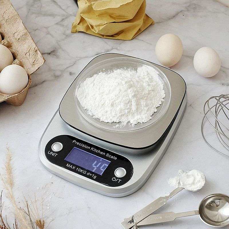 Jual DIGITAL KITCHEN SCALE 10KG/1g IL-211 / TIMBANGAN KUE / TIMBANGAN ...