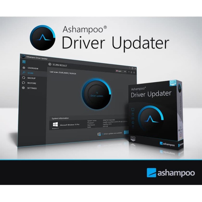Jual APLIKASI Ashampoo Driver Updater Full Version TERBARU | Shopee Indonesia