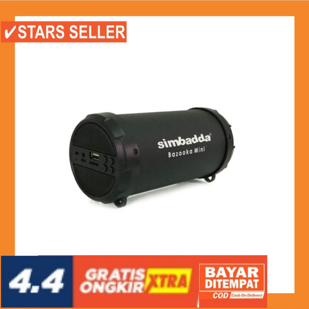 Simbadda cst 600n bazooka sales mini