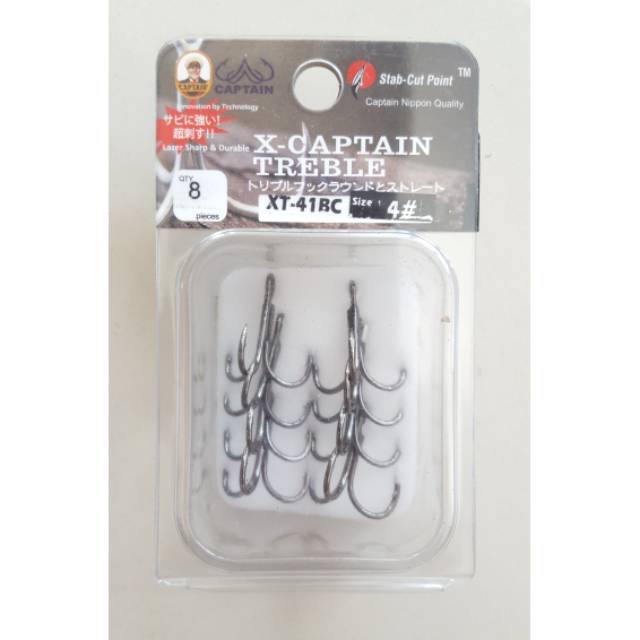 Jual CAPTAIN UMBRELLA HOOK 9CM QTY.2PC STAINLESS STELL PANCING