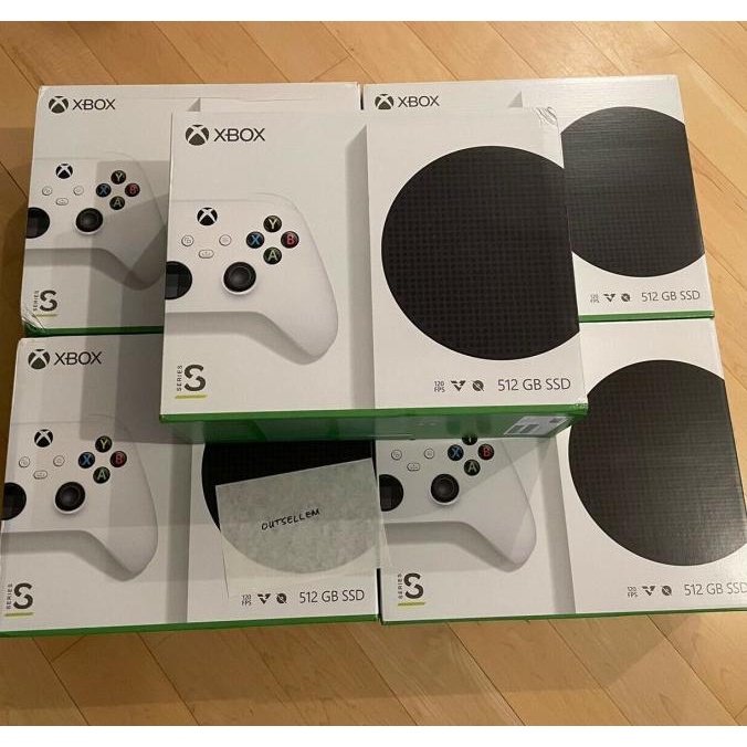 Jual Xbox Series S stock ready | Shopee Indonesia