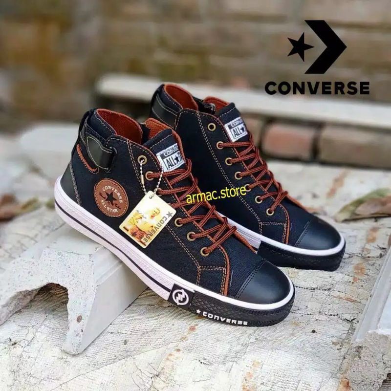 Sepatu converse all star high terbaru boot classic