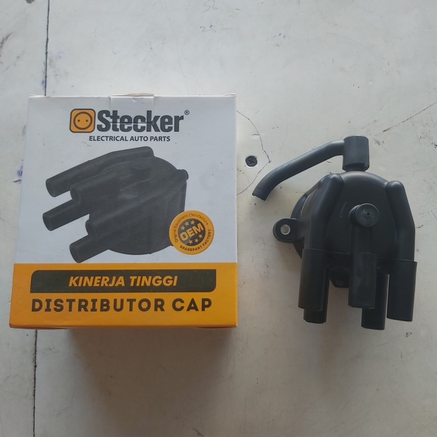 Jual Tutup Delko Cap Delco Distributor Cap Daihatsu Feroza Taruna Stecker Shopee Indonesia