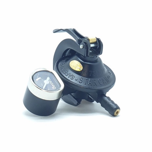 Jual Regulator Gas 3kg Paling Aman Starcam SC 23 Meter | Shopee Indonesia