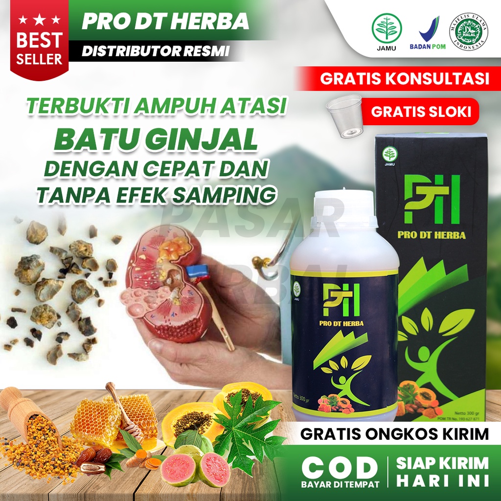 Jual Obat Ginjal Herbal Ampuh Oat Gagal Ginjal Kronis Infeksi Ginjal ...