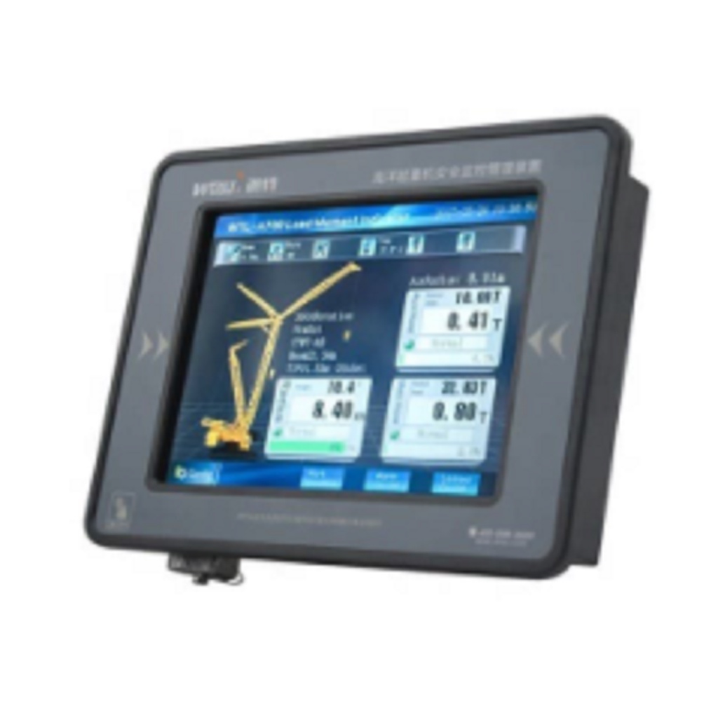 Jual LMI part Display Monitor for Mobile Crane type WTL-A700 | Shopee ...