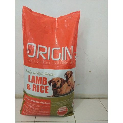 Jual ORIGIN DOG LAMB 1KG | Shopee Indonesia