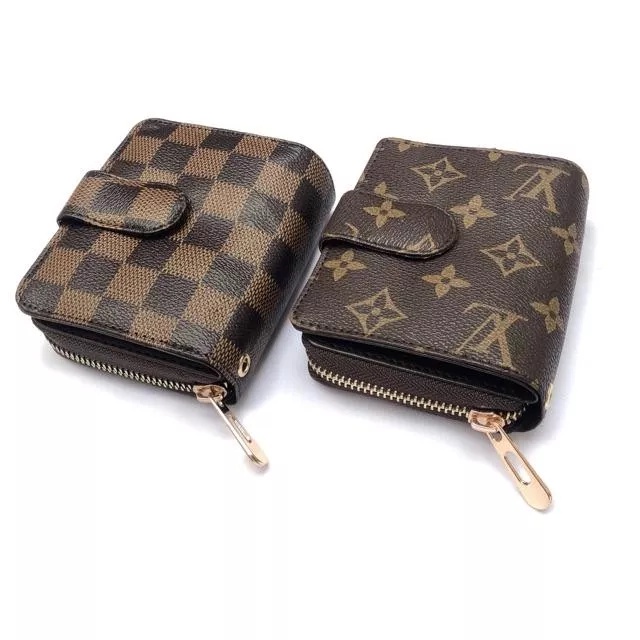 Dompet lv kartu panjang free box Dompet wanita 2in1 import Berkualitas di  Defianiya Store | Tokopedia