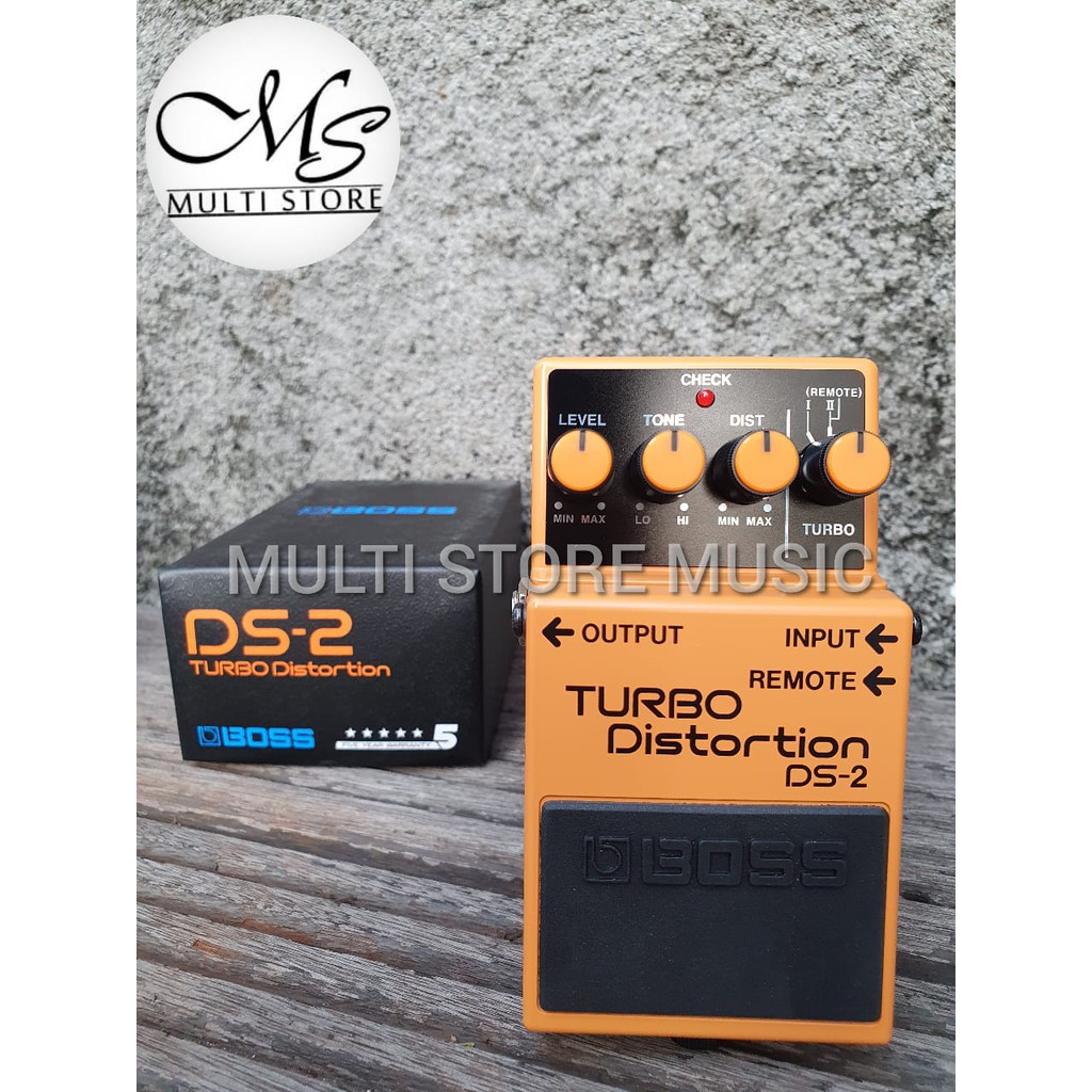 交渉可 日本製！ Boss turbo distortion ds2 美品 BOSS DS-2 日本製 TURBO