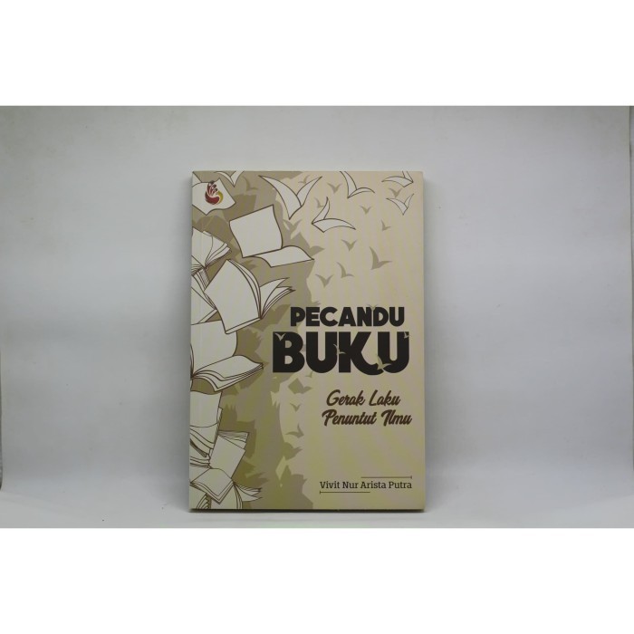 Jual Intrans Publishing - Pecandu Buku Gerak Laku Penuntut Ilmu Karya 