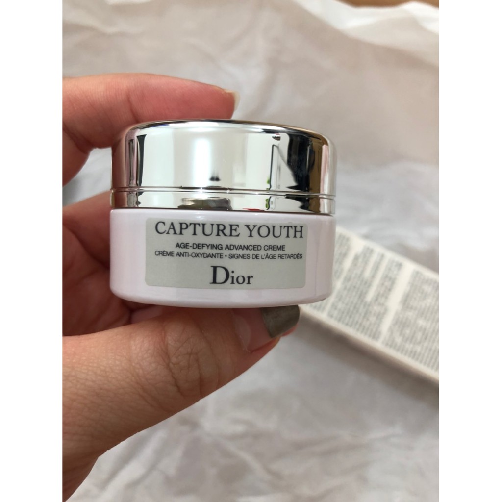 Dior capture youth clearance age defying advanced creme