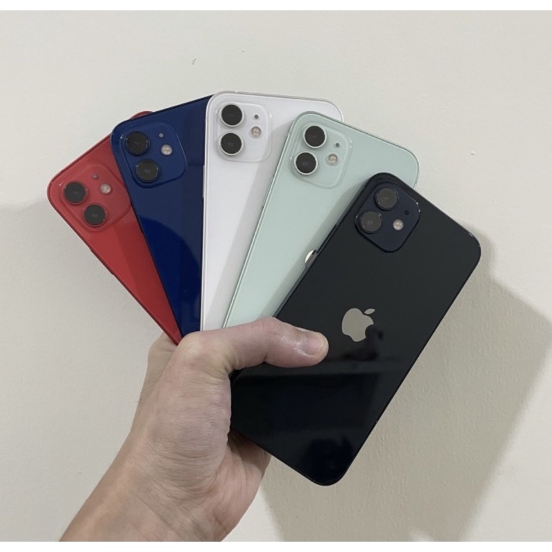 Jual Second iPhone 12 Mulus | Shopee Indonesia