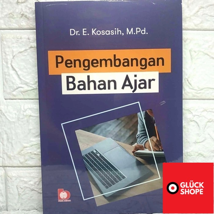 Jual Pengembangan Bahan Ajar Dr E Kosasih MPd BUMI AKSARA | Shopee ...