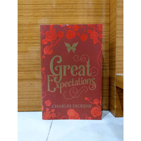 Jual Charles Dickens - Great Expectations | Shopee Indonesia