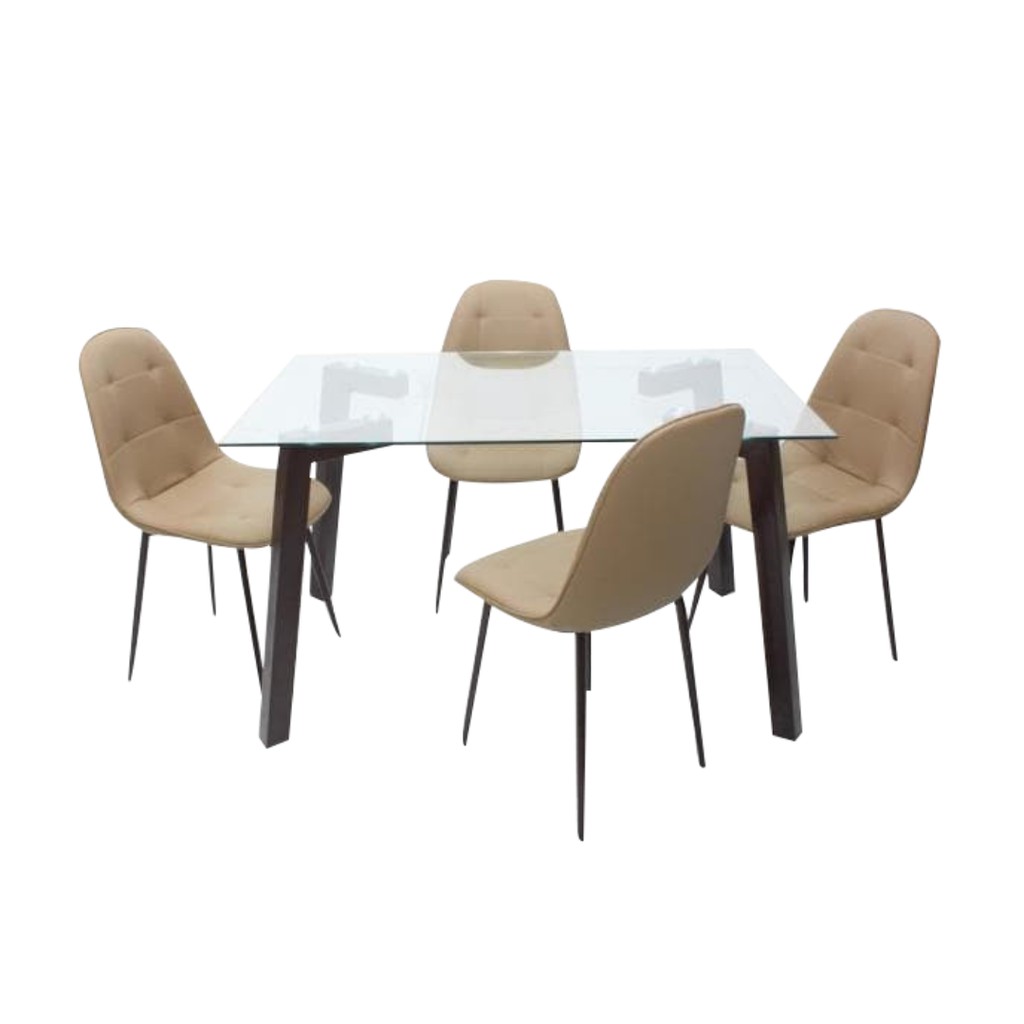 Jual Meja Makan Minimalis / Meja Makan Set / Dining Set Table / Meja ...