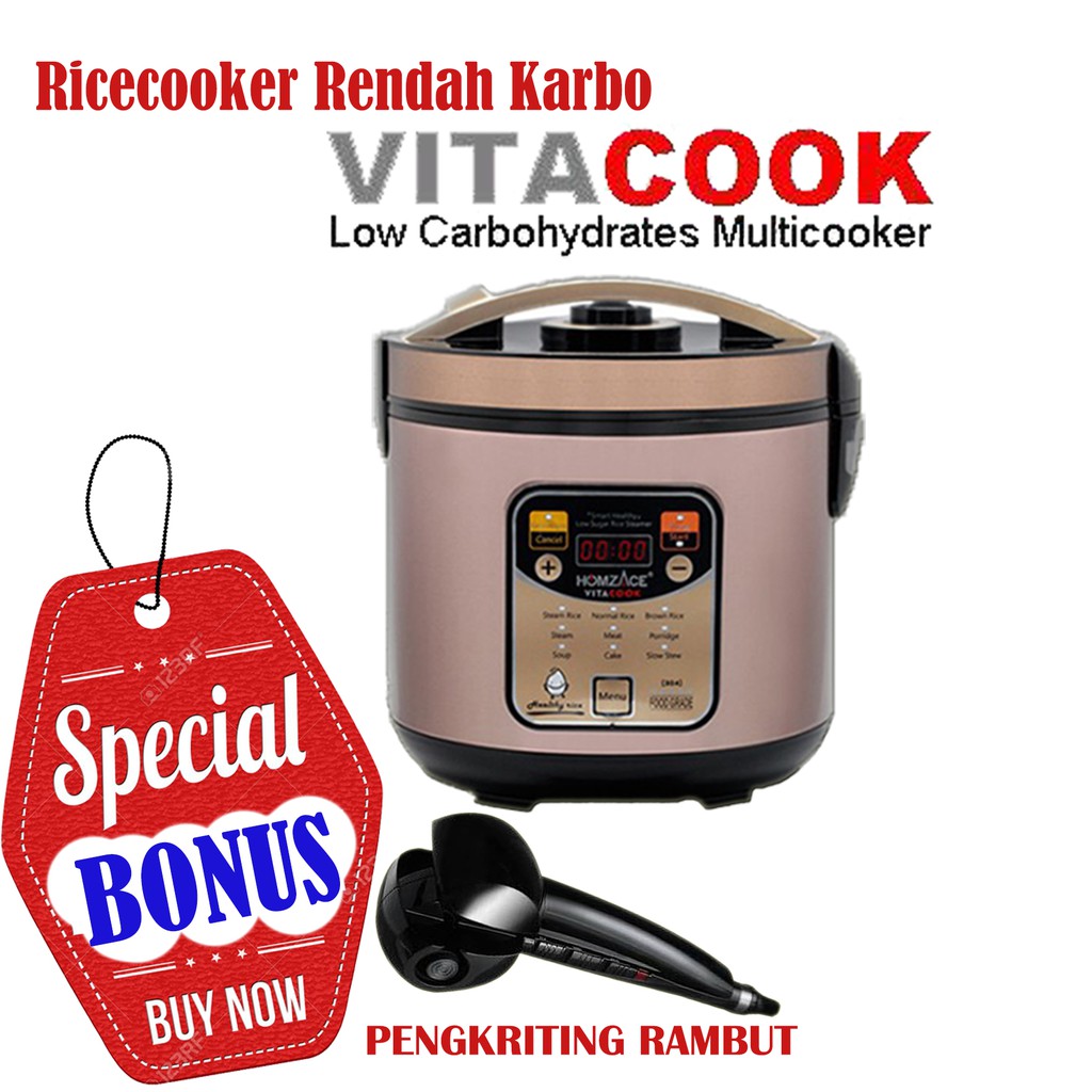 Vitacook multi online cooker