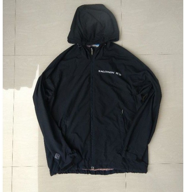 Salomon clima clearance wind jacket