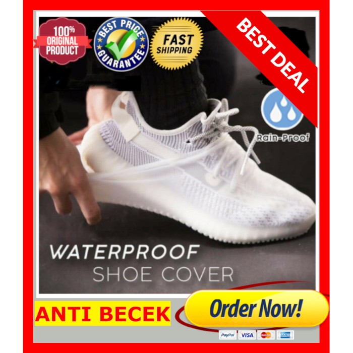 Hello sunny shoe covers deals