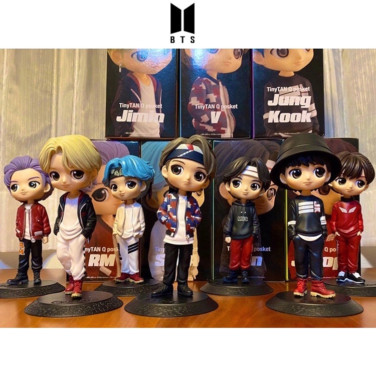 bts bangtan toys