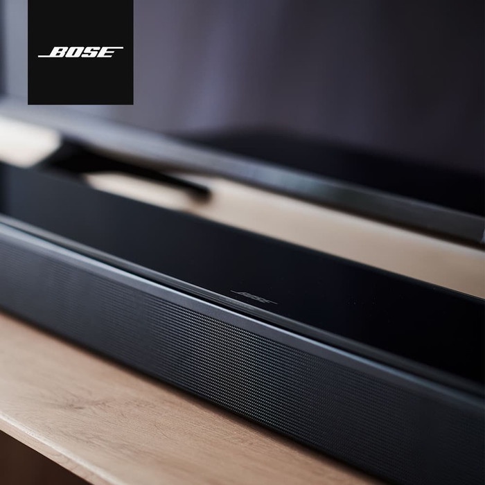 BOSE SOUNDBAR 700 BLACK