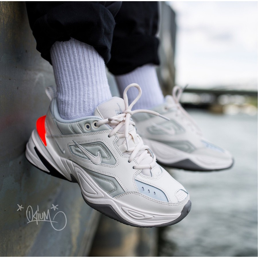 Nike tekno phantom orange sales