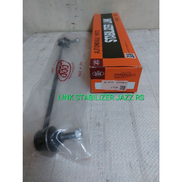 Jual LINK STABILIZER HONDA JAZZ RS MOBILIO BRIO MERK 555 MADE IN JAPAN