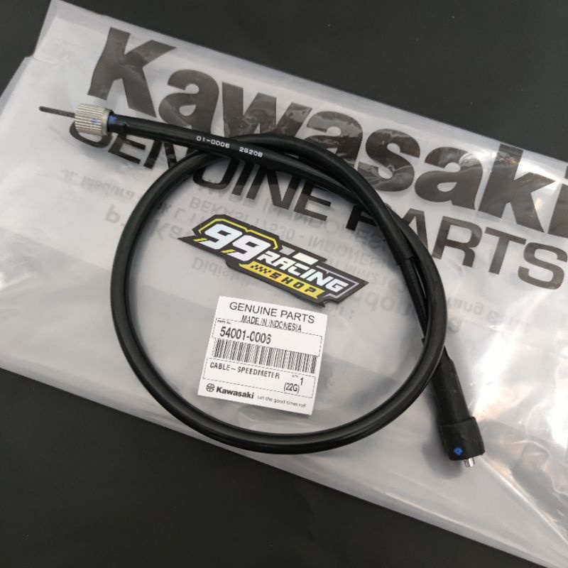 Jual Kabel Tali Speedometer Spido Dan Kabel Tali Rpm Ninja R RR SS ...