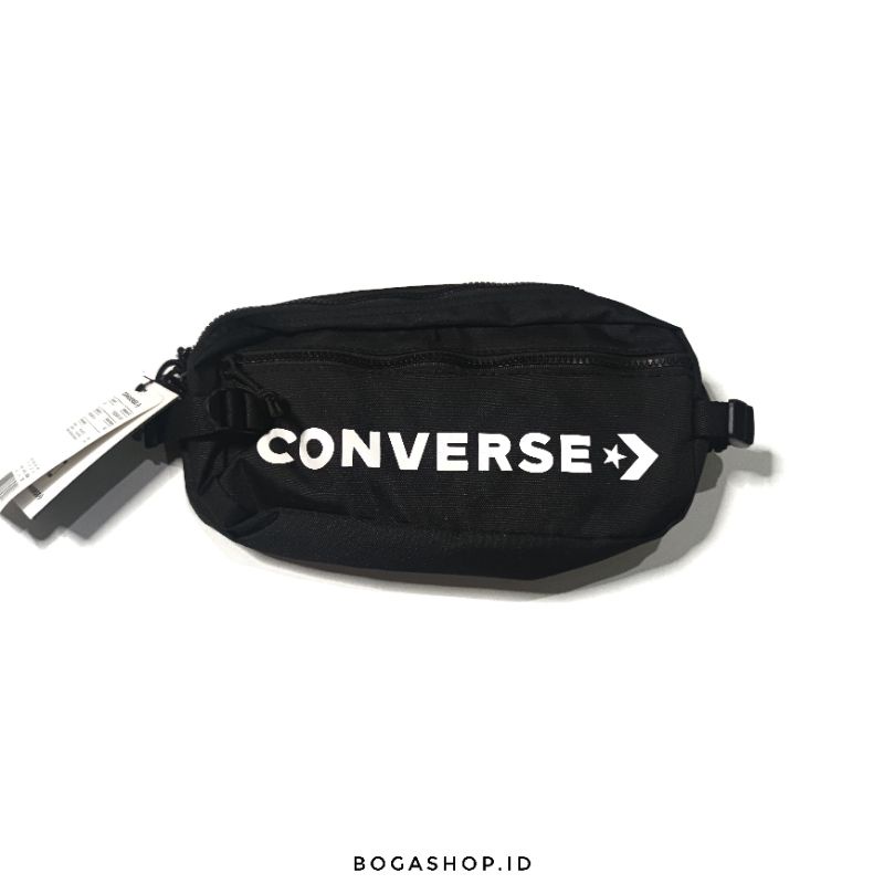 Jual Waistbag Converse Hip Pack Waist Bag ORIGINAL | Shopee Indonesia