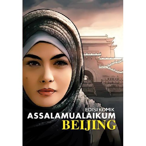 Jual NOVEL ASSALAMUALAIKUM BEIJING EDISI KOMIK | Shopee Indonesia