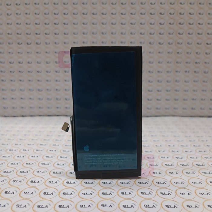 Batteria Sostitutiva MH Per IPhone 13 - 3227mAh, Con Adesivo, Nuova (modello A2655)