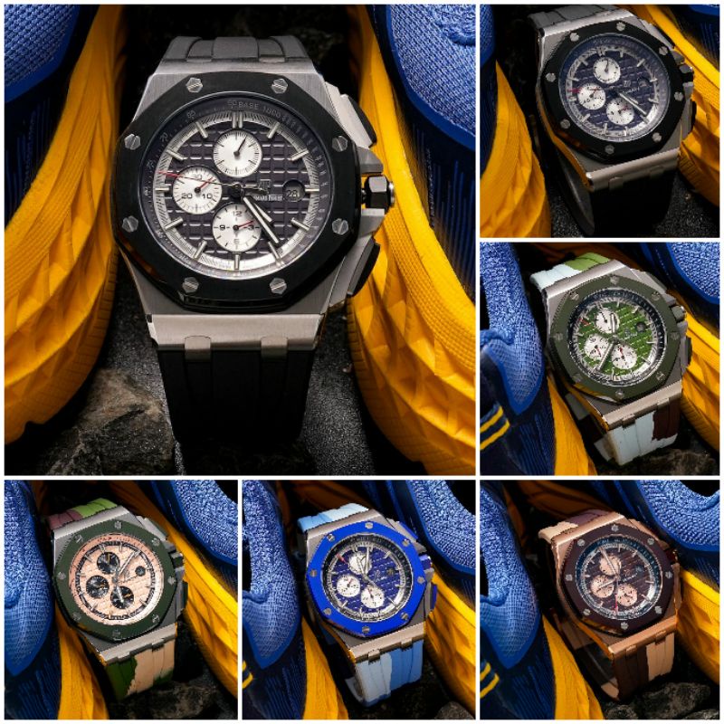 Jual jam hotsell tangan audemars piguet