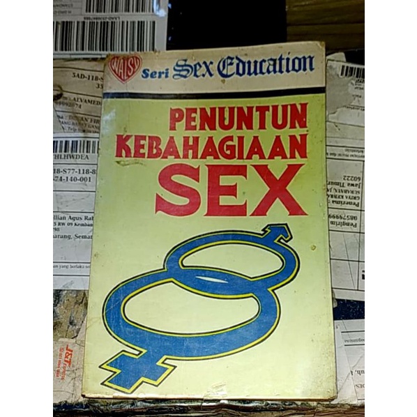 Jual Buku Penuntut Kebahagiaan Sex Hl Shopee Indonesia