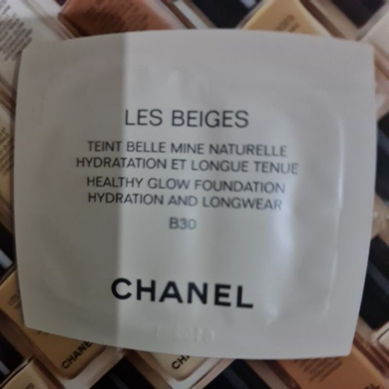 Jual Chanel Sachet Trial Size | Shopee Indonesia