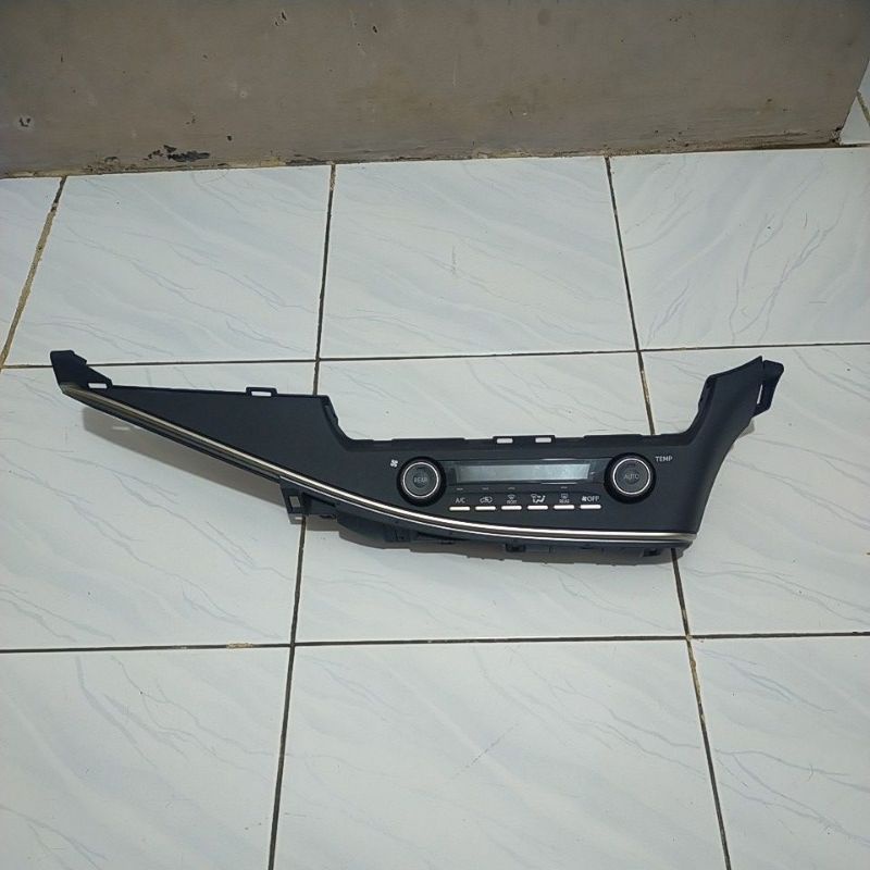 Jual panel indikator digital AC Toyota Innova reborn tipe venturer ...