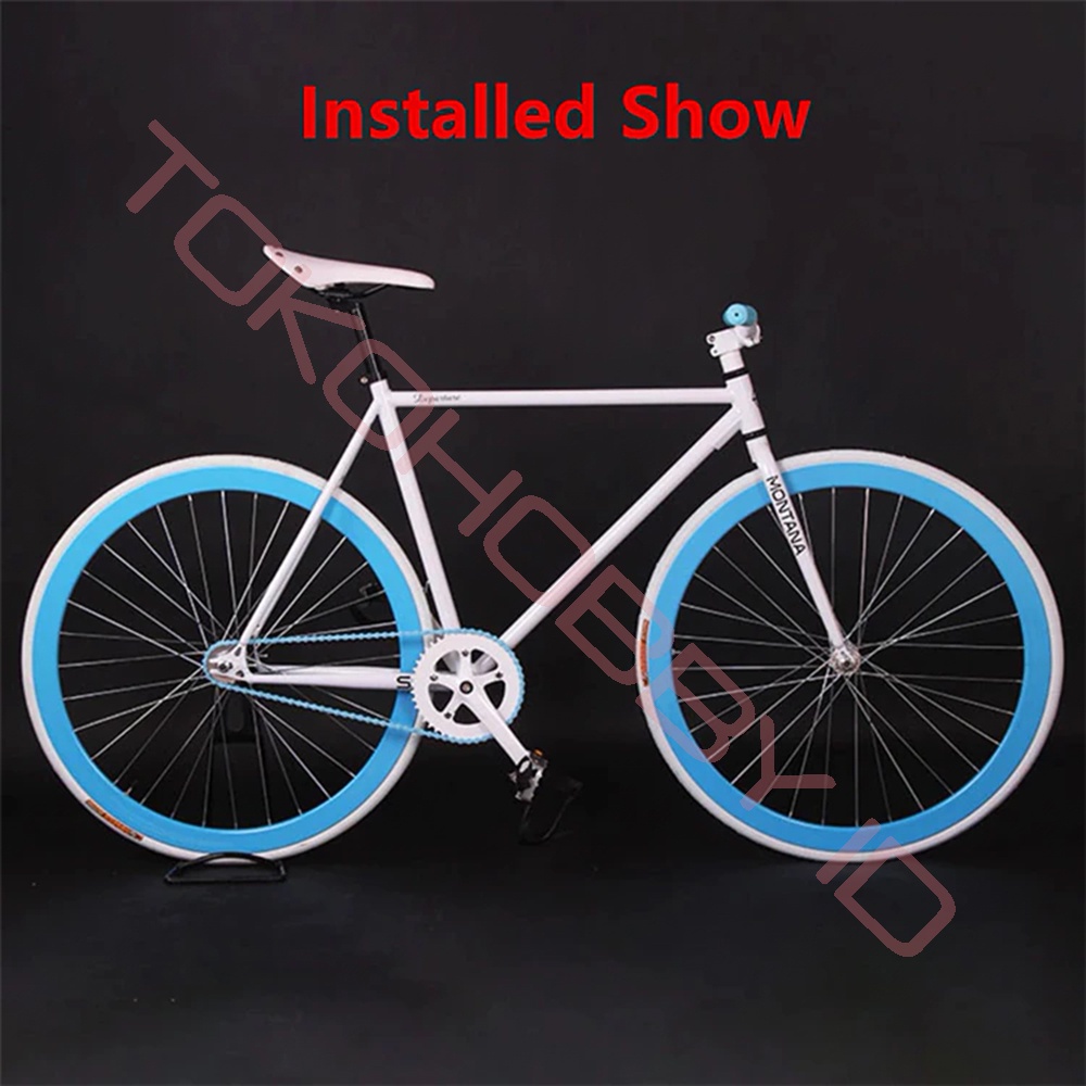 Jual Ban Luar Sepeda RB 700 x 23c Balap Fixie Road Bike Kenda K191 ...