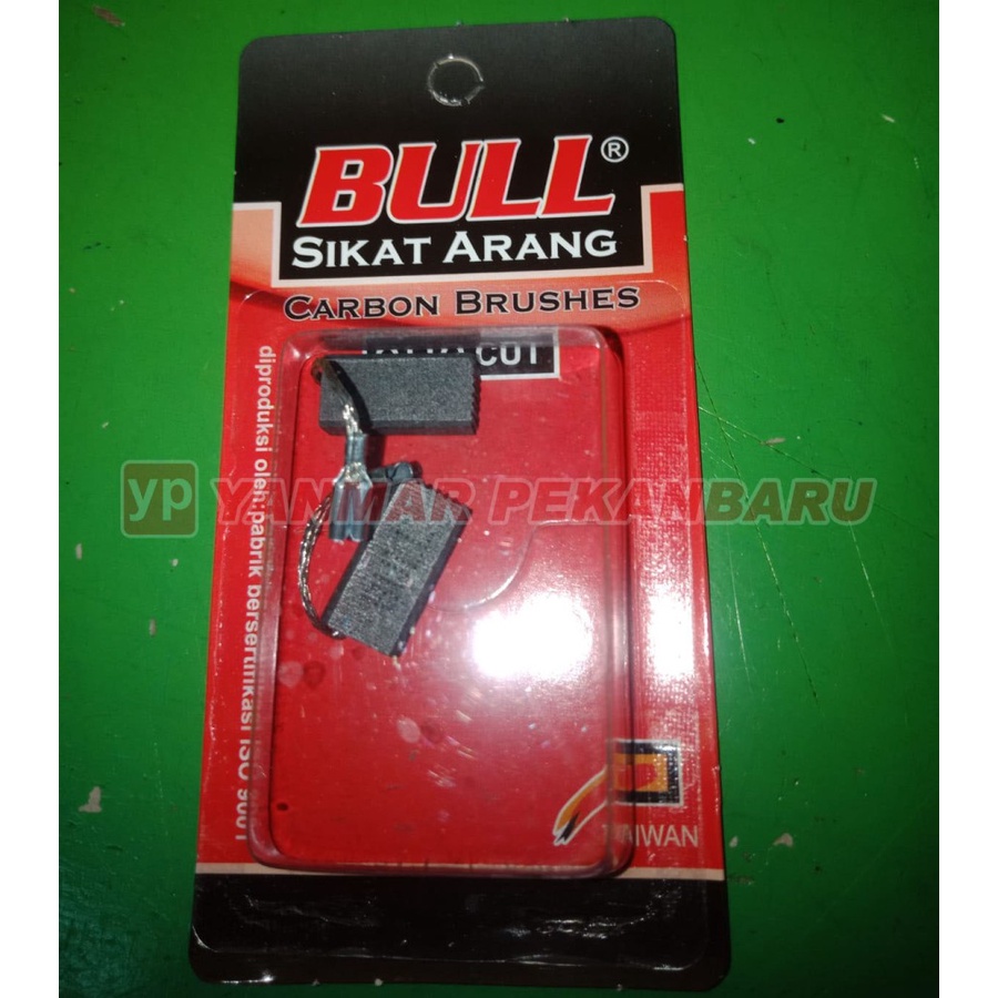 Jual Carbon Brush Arang Mesin Gerinda Bosch Gws 060 Bull Shopee Indonesia 4676