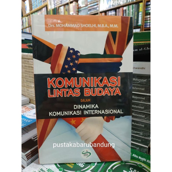 Jual [Original] Buku Komunikasi Lintas Budaya Dalam Dinamika Komunikasi ...