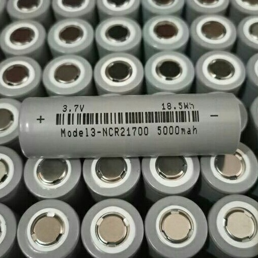 Panasonic NCR 21700 5000mAh Tesla Real Capacity