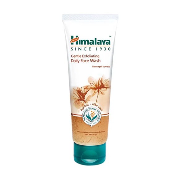 Himalaya herbal gentle exfoliating daily 2025 face wash