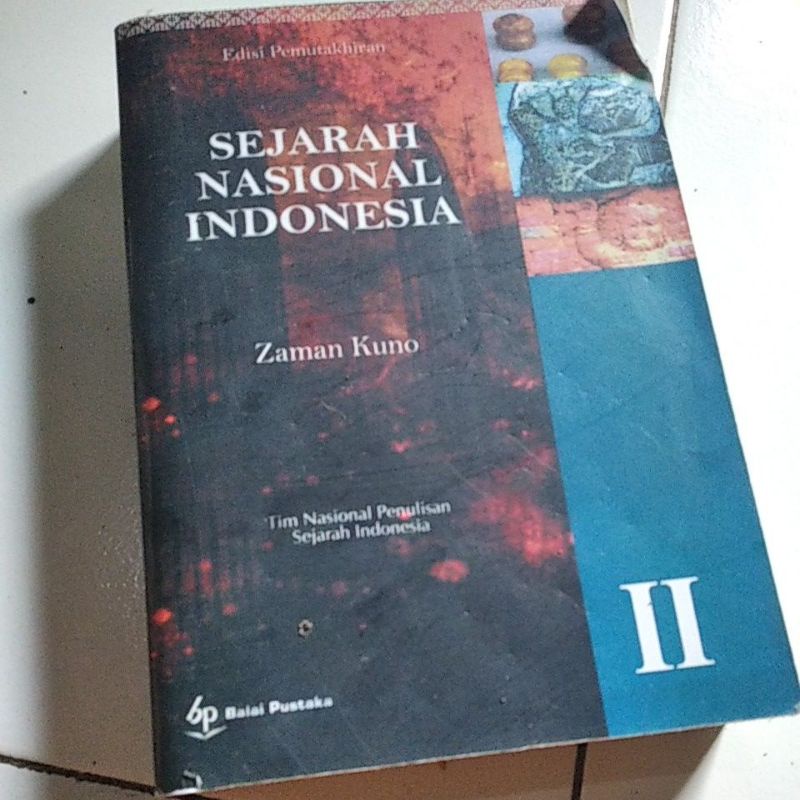 Jual Sejarah Nasional Indonesia Jilid II | Shopee Indonesia