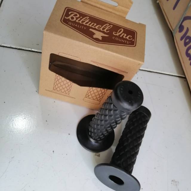 Jual Handgrip Bitwell Motor Custom | Shopee Indonesia