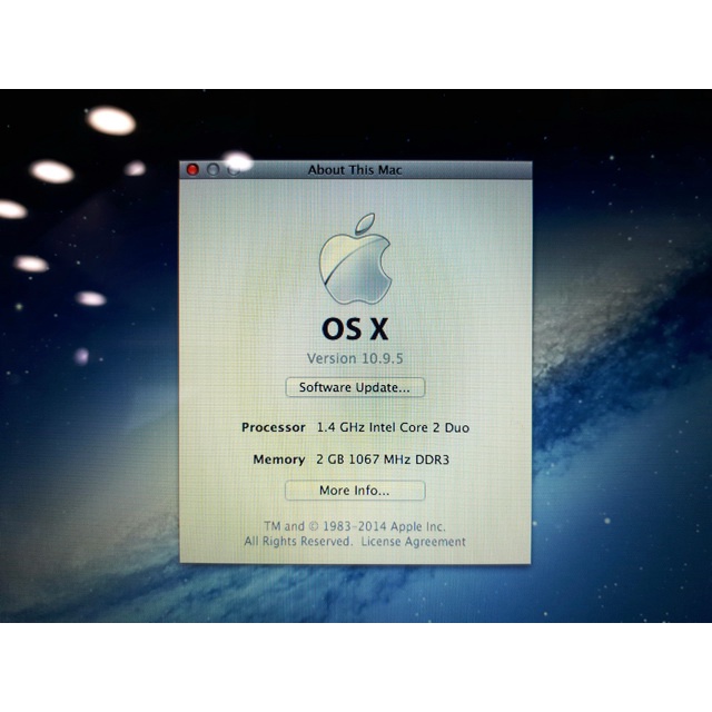 Jual Laptop MacBook Air Late 2010 11 Jual Laptop MacBook Air Late 2010 11