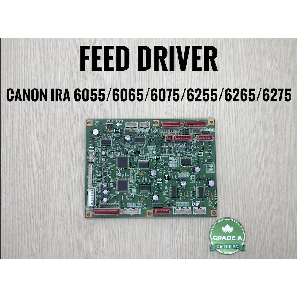 Jual FEED DRIVER CANON IRA / Advance 6055 / 6065 / 6075 / 6255 / 6265 ...